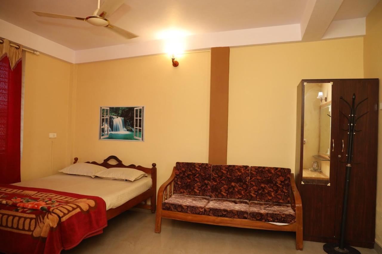 Sai Holiday Home Madikeri Kültér fotó